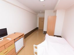 清潔な居室の様子