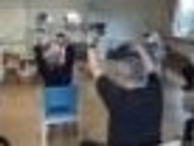 に関しては、画像の内容を「エクササイズスペース」等と表現し、