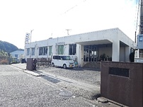 唐孔雀園ケアプランサービスの外観
