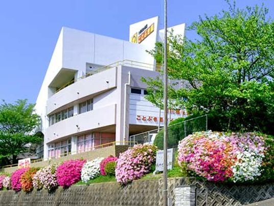 外観の建物  