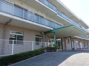建物の外観  