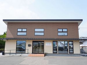 施設の外観  