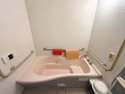 便利な浴室