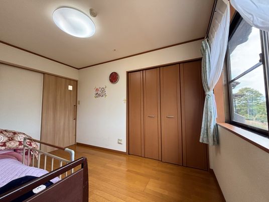 ゆったり居室