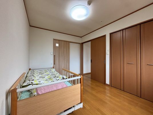 居心地の良い居室