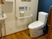 モダンなトイレ空間