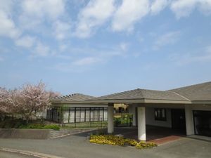 施設の外観  