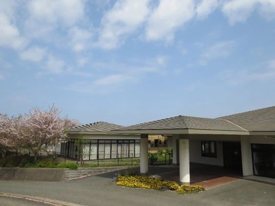 施設の外観  
