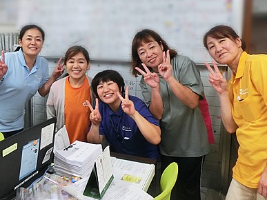 ハートケアサービスの外観