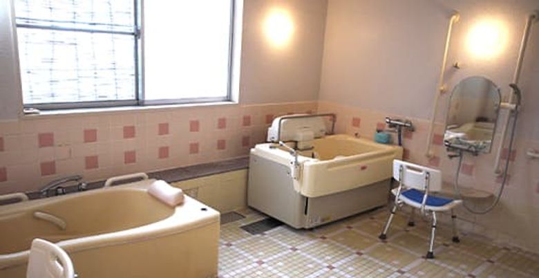 快適な浴室設備