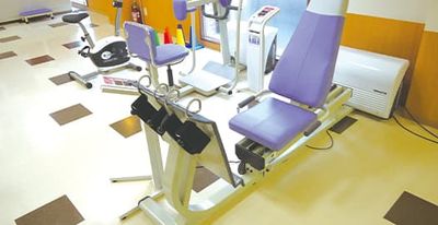 機能訓練のための機器