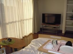 居心地の良い一室