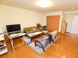 居室のある暮らし空間