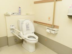 バリアフリートイレ設備