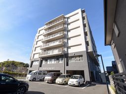 快適な施設の外観