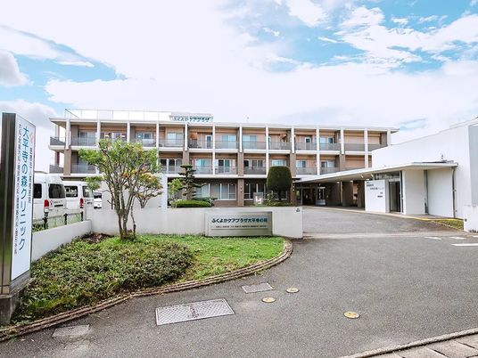 施設の外観  