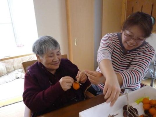 憩いのひととき活動