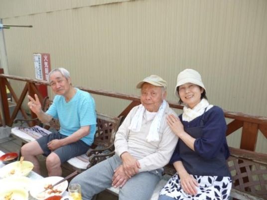 笑顔の集いテラス