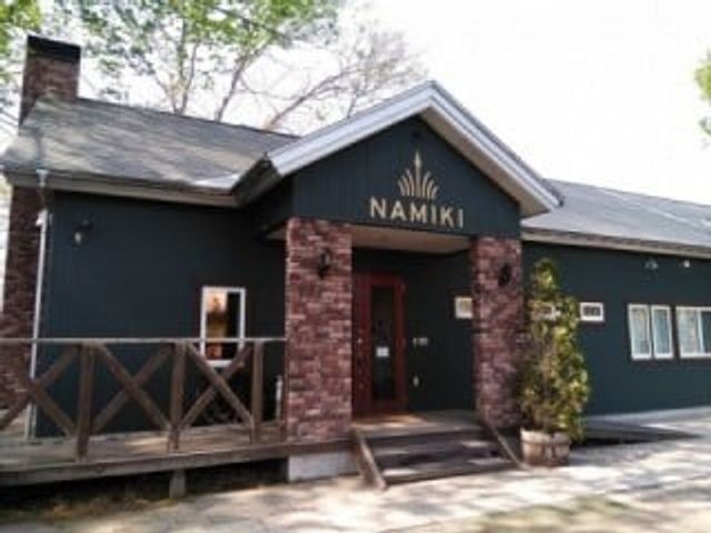 外観の建物  