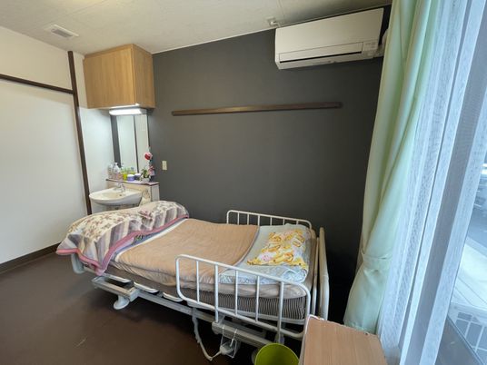 居心地の良い居室