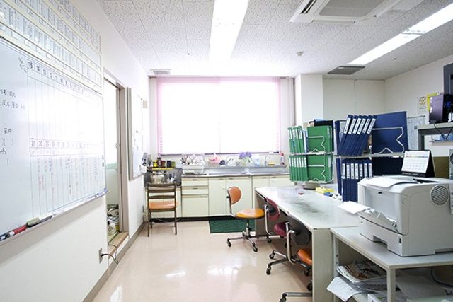 機能訓練室