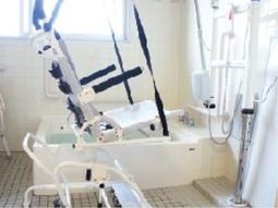 介護用浴室設備