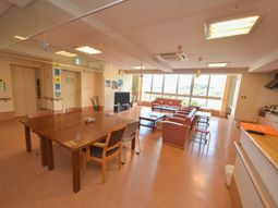 共有リビングスペース