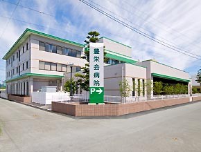 指定通所リハビリテーションデイケア21の外観
