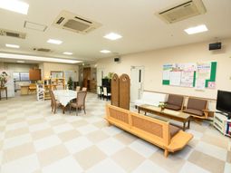 快適な共有スペース