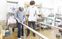 訓練風景の様子