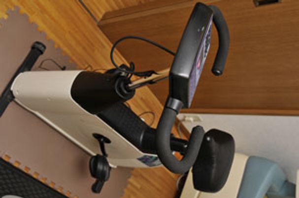 機能訓練室の器具