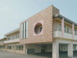 施設の外観  