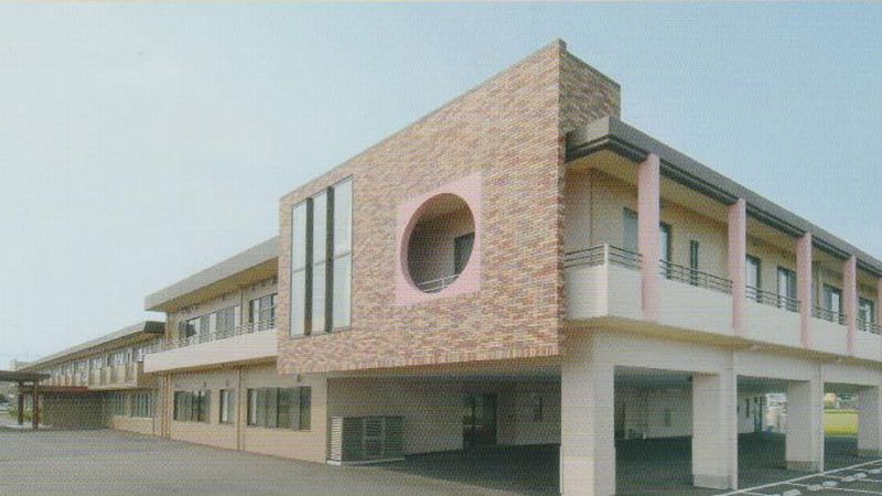 特別養護老人ホーム ありあけ園の外観