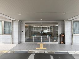 出入口の玄関