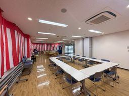 明るい多目的室