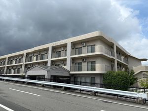 施設の外観