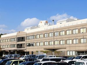施設の外観  