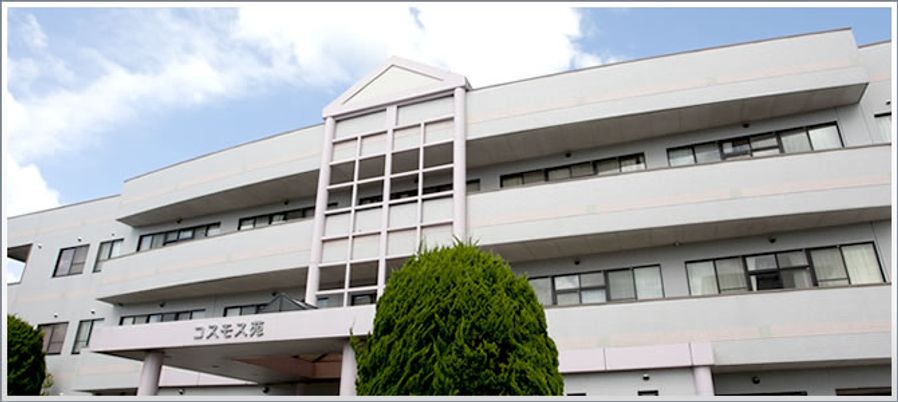 快適な居室の様子