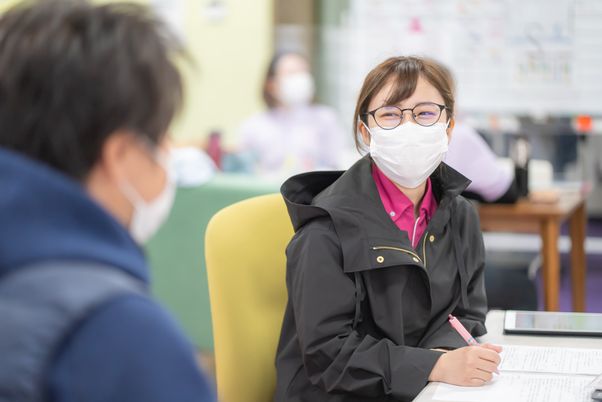 スタッフイメージ