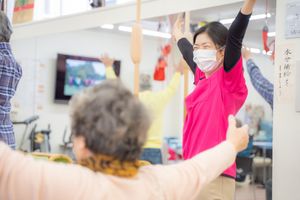 機能訓練室
