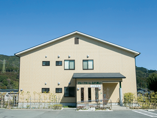 施設の外観  