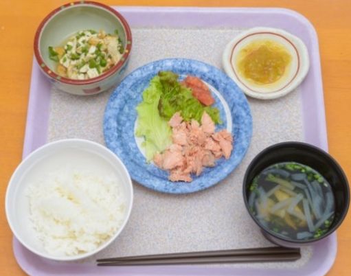 バランスの取れた食事