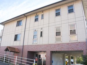 清潔感ある施設外観