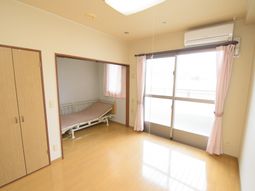 居心地の良い居室空間