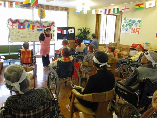 多世代交流のイベント