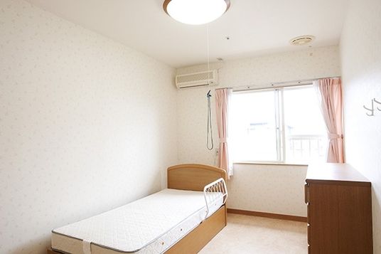 居心地の良い居室