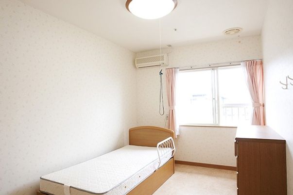 居心地の良い居室