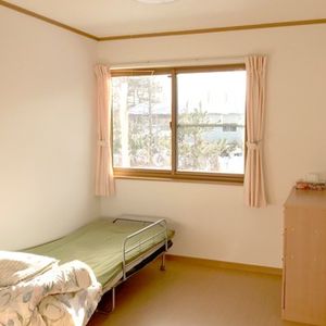 明るい居室