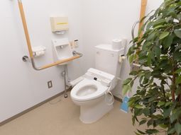 バリアフリートイレ設備