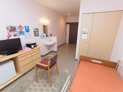 居心地のよい居室空間